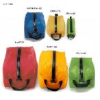 スタッフバッグ イスカ Ultra Light Pouch 5(ウルトラライト ポーチ 5) 5L グリーン