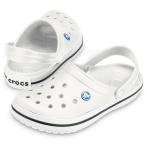 クロックス 25春夏 CROCBAND CLOG(クロックバンド クロッグ) 27cm(M9) White