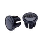 自転車用品 GIZA PRODUCTS YHB007 エンド プラグ ブラック