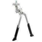 自転車アクセサリー GIZA PRODUCTS CL-KA56 センタースタンド アジャスタブル ダブルレッグ サイクル/自転車 シルバー