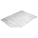  уличный коврик Captain Stag серебряный кемпинг сиденье 180×270cm