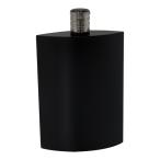  фляжка * бутылка * поли бак DUG цвет фляга 140ml черный 