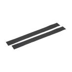 自転車用品 GIZA PRODUCTS VLU-003 フィニッシングテープ 2枚セット BLK