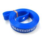 自転車タイヤ・チューブ シマノ サイクル リムテープ 700C×16MM 2本入り サイクル/自転車