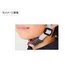 自転車アクセサリー OGK KABUTO DUCK In Red用 バックルカバーI グレー