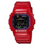 アウトドアウォッチ・時計 G-SHOCK 国内正規品 GWX-5600C-4JF 48.9×42.8 レッド