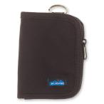  бумажник * сумка KAVU Zippy Wallet( Zippy бумажник ) ONE SIZE черный 