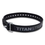 Titan Straps タイタンストラップ 工業用 30インチ 76cm ブラック