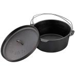 キャプテンスタッグ ダッチオーブン 30cm