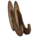 アクアリデオ BoardRack マルティプリー ブラウン