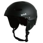 ダブリュー・エス・ピー・ ウォーターワイルドII L(56-62cm) マットブラック