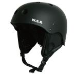 ダブリュー・エス・ピー・ ウォーターゲーム L(56-62cm) マットブラック