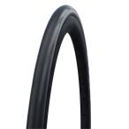 自転車タイヤ・チューブ シュワルベ 正規品 シュワルベワン TUBEタイプ ワイヤードビード 20×1 1/8 ブラック(ETRTO:28-451)