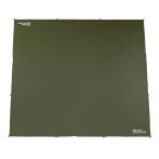 【クーポン配布！11/1まで】 タープ・シェルター TENT FACTORY Hi-TC レクタングタープ MG