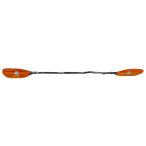 パドル MARSYAS Fiberglass Paddle 2piece Ergo 225cm Orange