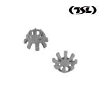  треккинг paul (pole) TSL KIT GRIP CROSSOVER(1pr) ONE SIZE Gris