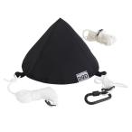 DOD TONGARI HAT(トンガリ ハット) ブラック