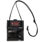  бумажник * сумка o Lego ni Anne туристский фургон Fes Wallet(fes бумажник ) черный утка (BlackCamo)