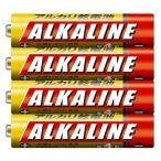 MITSUBISHI(三菱電機) アルカリ乾電池 単4形 4本パック