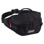  Coleman (Coleman)es задний сумка-пояс (AITHRIA WAISTBAG) примерно 4.5L черный 