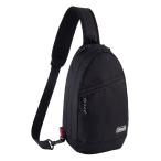 コールマン(Coleman) ウォーカー スリングバッグ(WALKER SLING BAG) 約6.5L ブラック