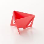 キッチンツール ミュニーク Tetra Drip 01P レッド