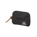  бумажник * сумка Gregory pe колено сумка ONE SIZE черный 