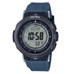  уличный часы * часы Protrek внутренний стандартный товар PRG-30-2JF 10 атмосферное давление водонепроницаемый темно-синий 