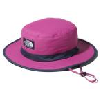 帽子・防寒・エプロン ザ・ノースフェイス 21春夏 WP HORIZON HAT(ウォータープルーフ ホライズン ハット ユニセックス) M ワイルドアスターピンク×アーバ