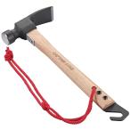  кемпинг строение инструмент Captain Stag кованый колок вытащенный Hammer 