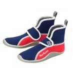 外遊びグッズ リーフツアラー マリンシューズ ハイカット(子供用) 21.0cm BLR(BLR)