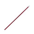 キャンプ設営用具 ファイントラック 直径8.5×352 SLTip付メス(カミナドーム2) RD(レッド)