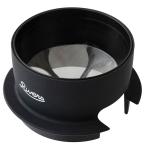 キッチンツール リバーズ マイクロコーヒードリッパー2 ブラック