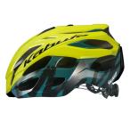 自転車アクセサリー OGK KABUTO VOLZZA ヴォルツァ ヘルメット 自転車/サイクル L/XL G-1イエローグリーン