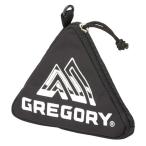  бумажник * сумка Gregory треугольник сумка ONE SIZE черный 
