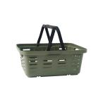  кемпинг строение инструмент POST GENERAL( post jenelaruHEAVY DUTY BASKET LOW сверхпрочная - корзина low OLIVE( оливковый )