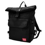 デイパック・バックパック Manhattan Portage Silvercup Backpack 23L BLACK