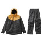 ロゴス 2022秋冬 Men’s LOGOS by Lipner 防水防寒スーツ 31201 メンズ M サンド