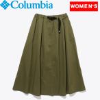 パンツ・スカート コロンビア W SWING PARK SKIRT(ウィメンズ スウィング パーク スカート) L 371(HIKER GREE)