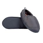 EXPED Camp Slipper(キャンプスリッパ) L チャコール