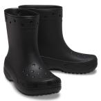 アウトドアブーツ・長靴 クロックス 24春夏 CLASSIC RAIN BOOT(クラシック レインブーツ) 28cm(M10) Black