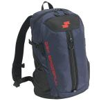 野球用バッグ SSK ジュニアバックパック リュック 野球/ソフトボール/スポーツ/部活/チーム 約25L (70)ネイビー