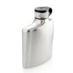  фляжка * бутылка * поли бак GSI серый автомобиль -SS бедра колба 6oz 175ml