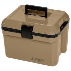 キャンプクーラー キャプテンスタッグ シャルマン クーラーボックス14 ベージュ