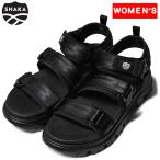  сандалии * морской обувь автомобиль kaNEO BUNGY EX( Neo банджи EX)/ спорт сандалии 23cm BLACK