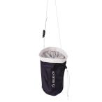 blue ice SENDER CHALKBAG(センダー チョークバッグ) ONE SIZE ブラックアイリス(BK)