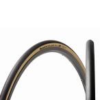 自転車タイヤ・チューブ パナレーサー クローザープラス CLOSER PLUS TUBED タイヤ サイクル/自転車 700×28C 黒/アンバー(ETRTO:28-622)