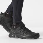  Salomon XA PRO 3D V9(XA Pro 3D V9) 27.5cm BLACK/PHANTOM/PEWTER