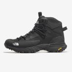 ザ・ノース・フェイス クレストン ハイク ミッド ウォータープルーフ ウィメンズ 7.5/24.5cm TNFブラック(25春夏)
