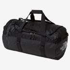 トラベルバッグ ザ・ノース・フェイス BC ダッフル M 65L ブラック(25春夏)